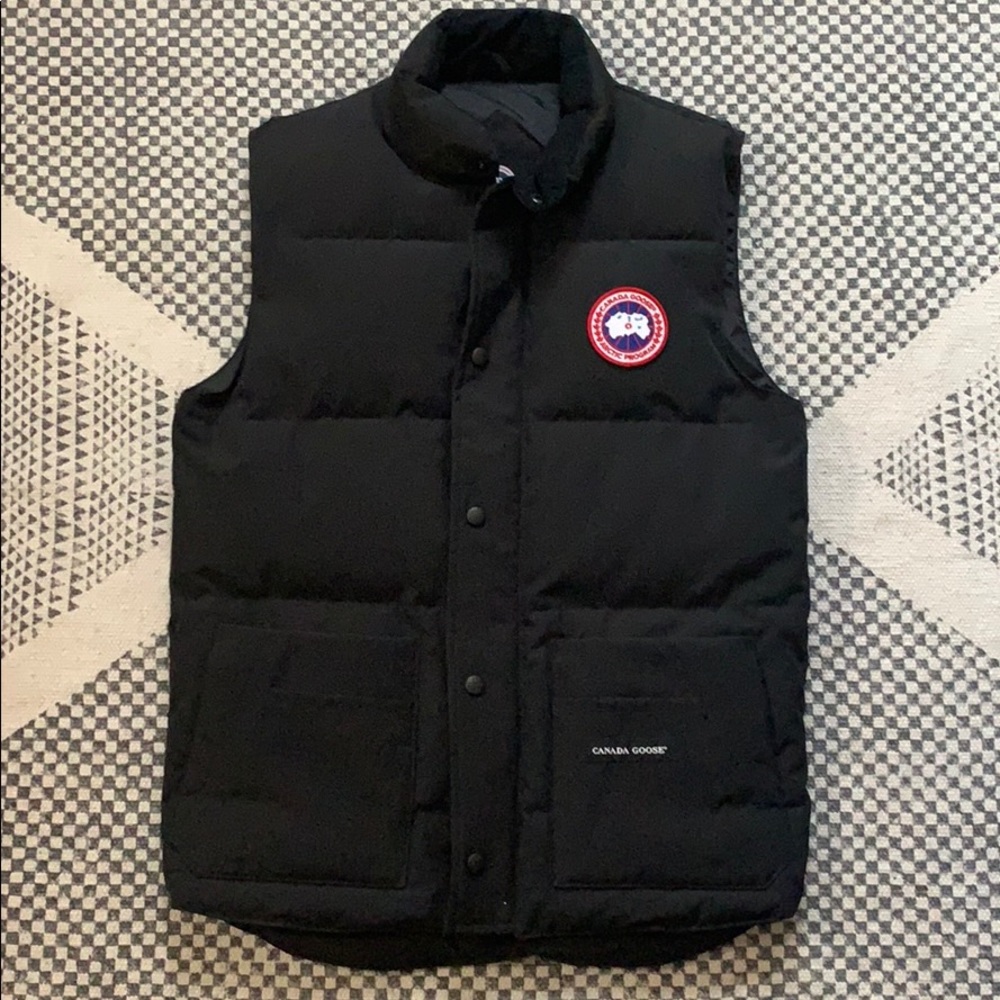 Canada Goose Freestyle crew vest